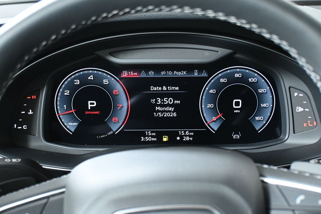 Thumbnail: 2026 Audi Q7 - 13