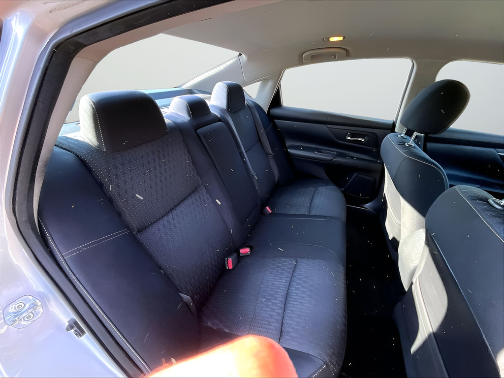 Used 2016 Nissan Altima 2.5 S 4D Sedan