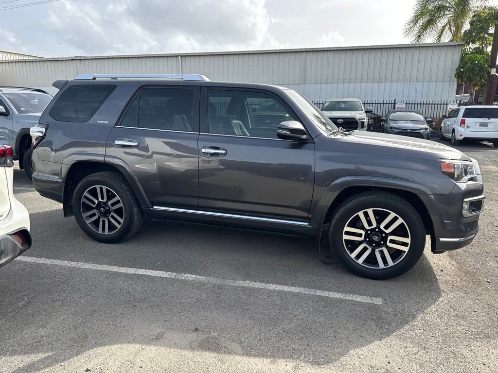 Thumbnail: 2023 Toyota 4Runner - 4