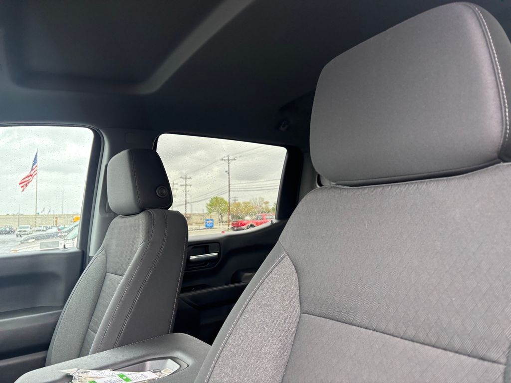 Used Car 2025 Chevrolet Silverado 1500  Custom Trail Boss For Sale Under $50,000 In Austin, Texas