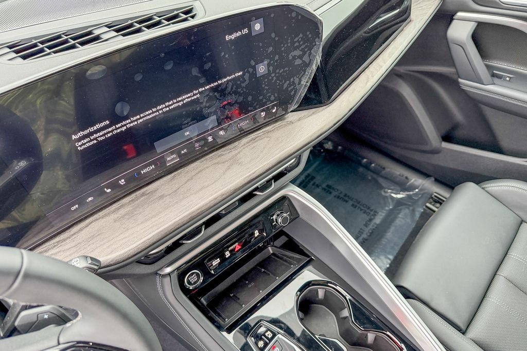 New 2025 Gray Audi 2.0T Premium Plus image 20