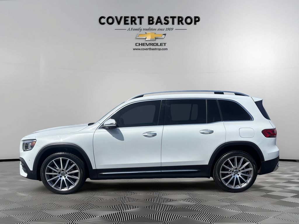 Used Car 2021 Mercedes-benz Glb  Glb 250 For Sale Under $25,000 In Austin, Texas