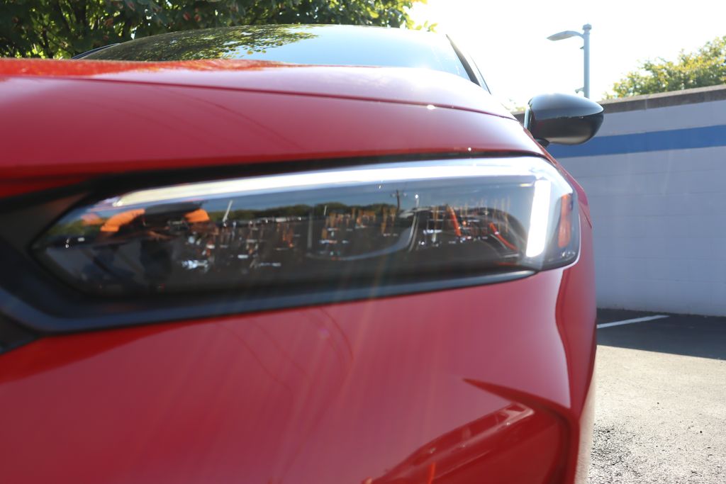 2025 Honda Civic Sport 9