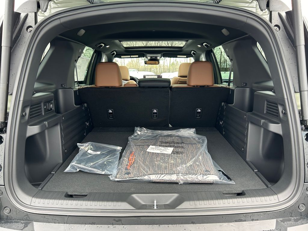 2026 Honda Passport TrailSport 24