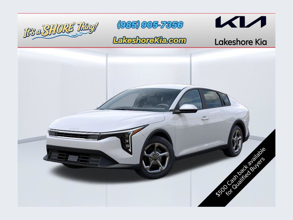 2026 Kia K4