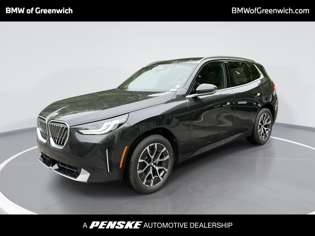 2025 BMW X3 3.0i -
                Greenwich, CT