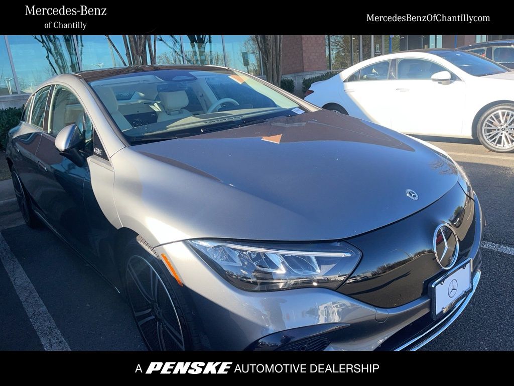 2023 Mercedes-Benz EQE 350 -
                  Chantilly, VA