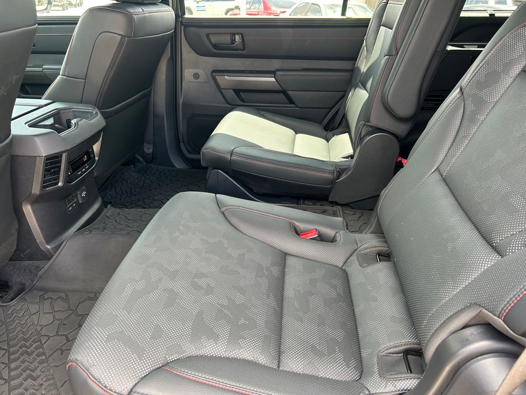 Used 2025 Toyota Sequoia SUV