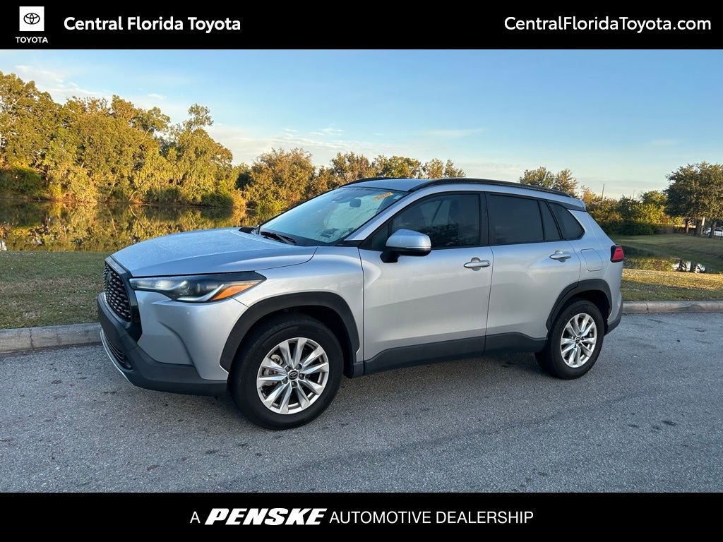 2022 Toyota Corolla Cross LE -
                  Orlando, FL