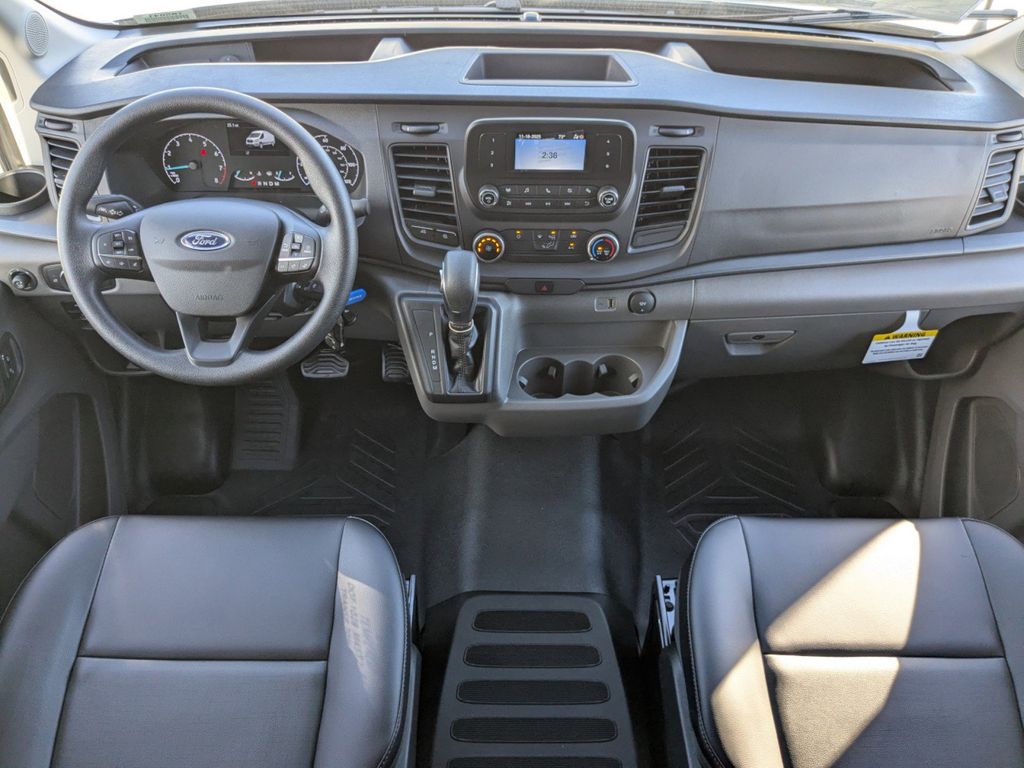 2025 Ford Transit-250 Cargo Van 