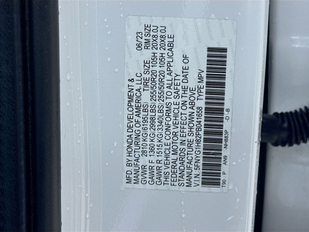 Used Car 2023 Honda Pilot  Elite For Sale Under $50,000 In Austin, Texas
