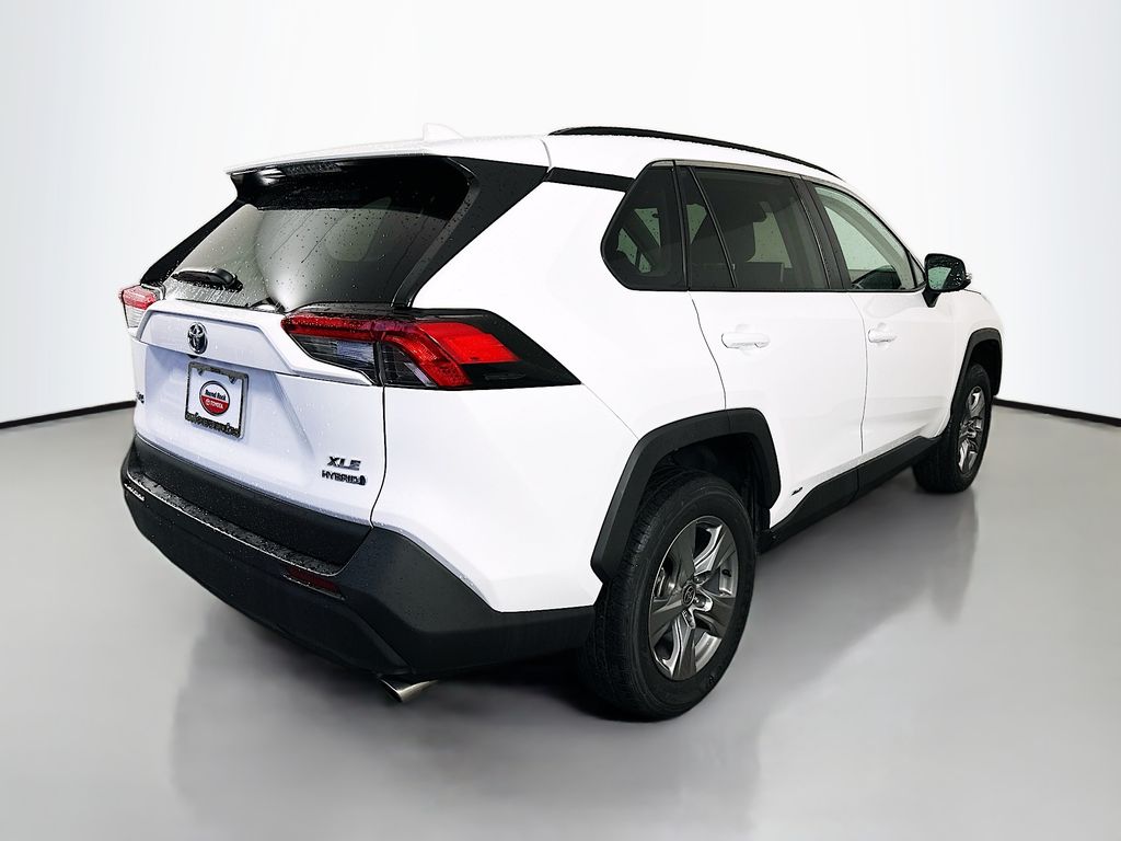 Thumbnail: 2024 Toyota RAV4 - 5