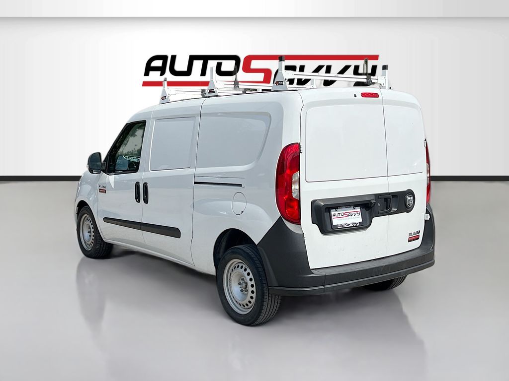 2022 Ram ProMaster City Base White at Parkway Family Mazda