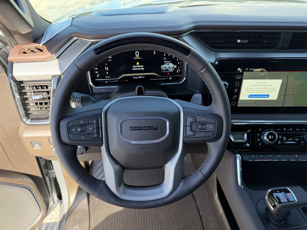 new 2025 GMC Sierra 1500 car, priced at $71,081