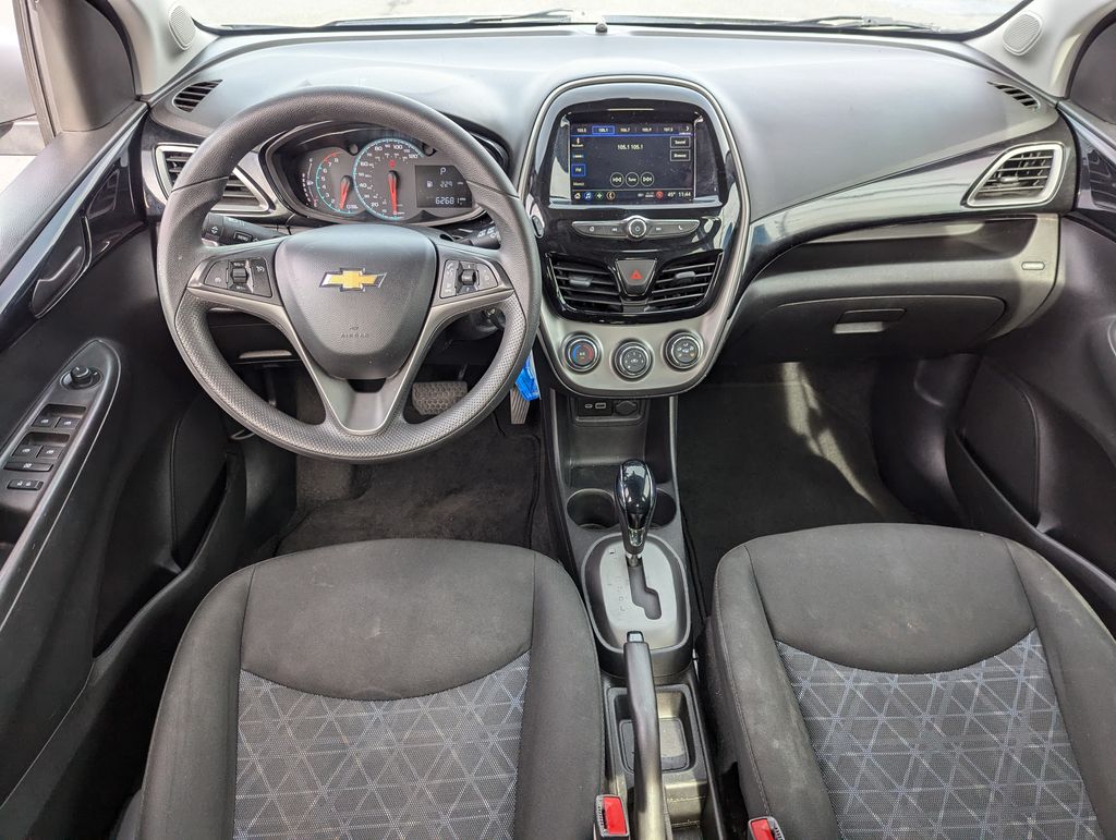 2021 Chevrolet Spark 1LT 27