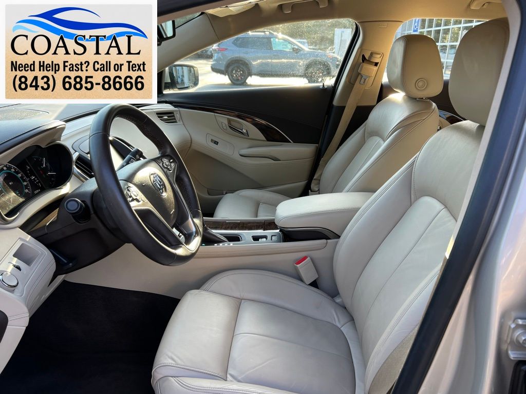 2015 Buick LaCrosse Leather Group - 10
