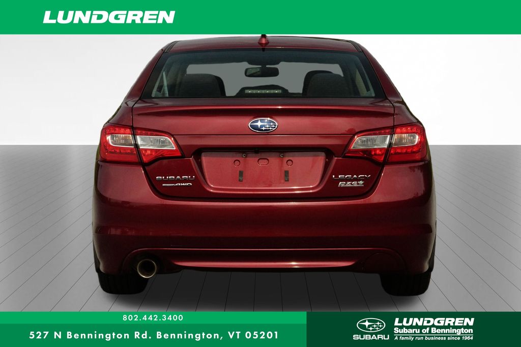 Used 2017 Subaru Legacy Sedan