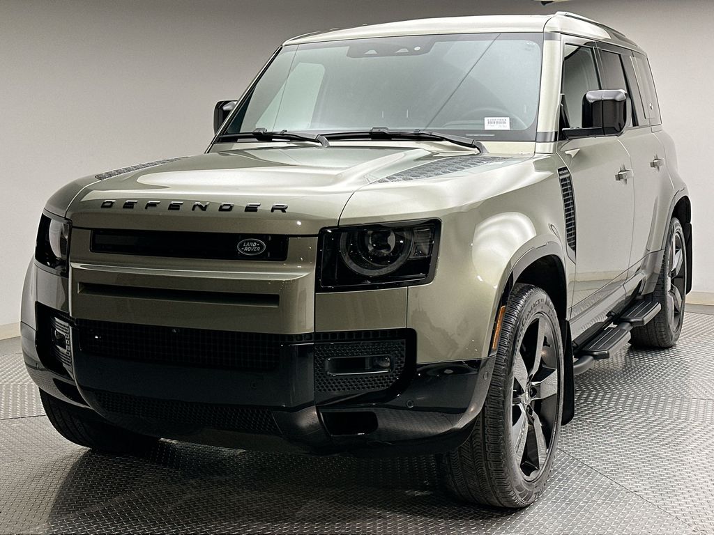 Thumbnail: 2024 Land Rover Defender - 1