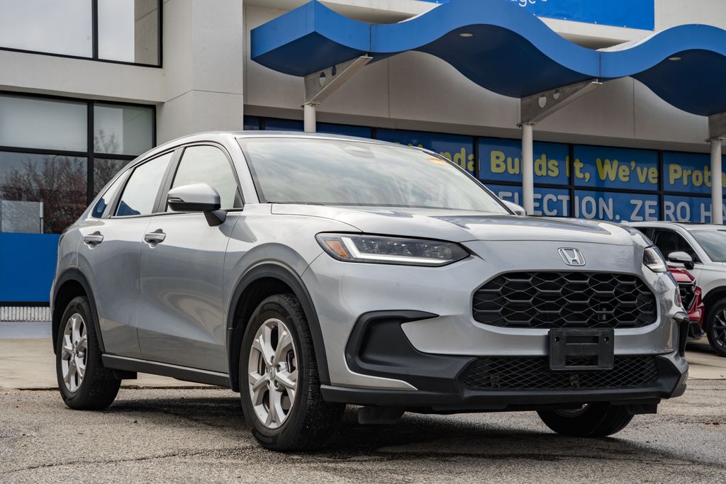 2025 Honda HR-V LX AWD