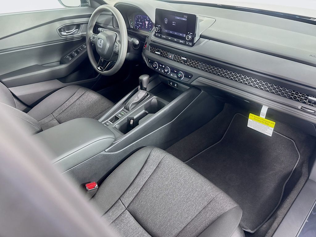 Used Car 2025 Honda Accord  Se For Sale Under $30,000 In Austin, Texas