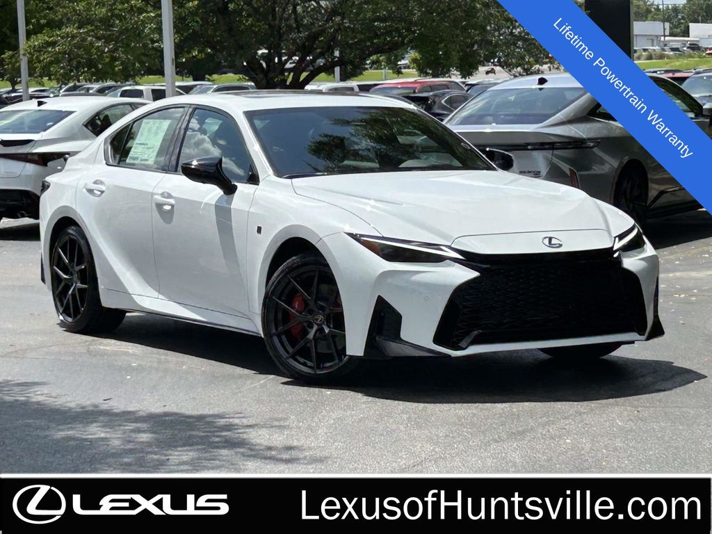 2026 Lexus IS 350 F SPORT