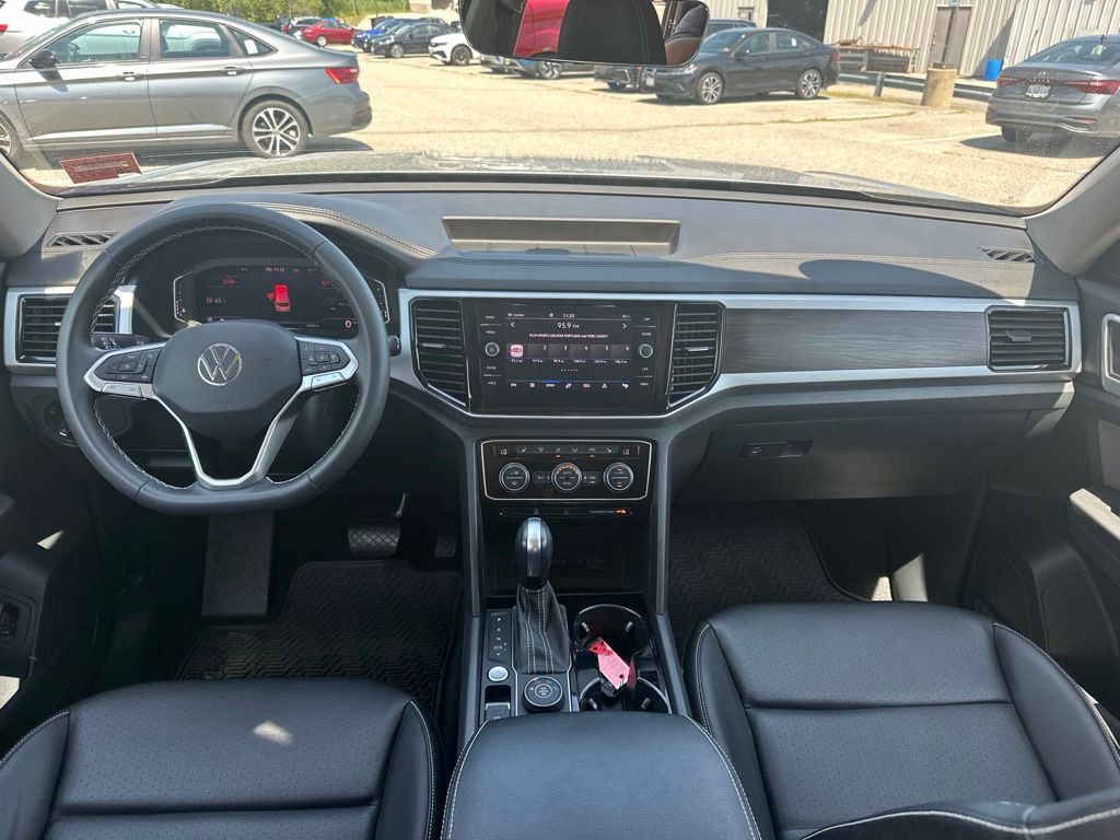 Used 2023 Volkswagen Atlas SUV