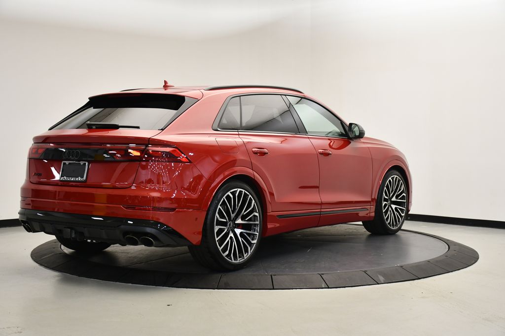 2024 Audi SQ8 Prestige 5