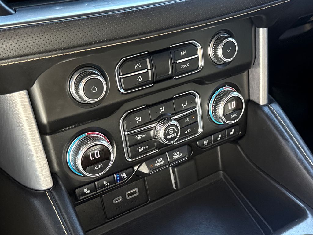 Used 2022 GMC Yukon SUV