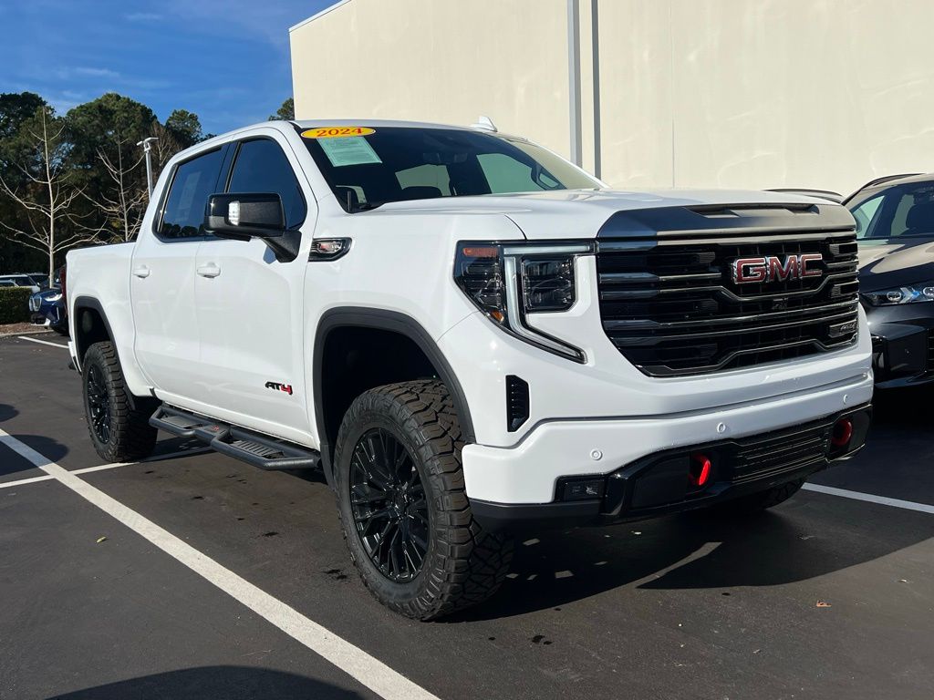 Thumbnail: 2024 GMC Sierra 1500 - 26