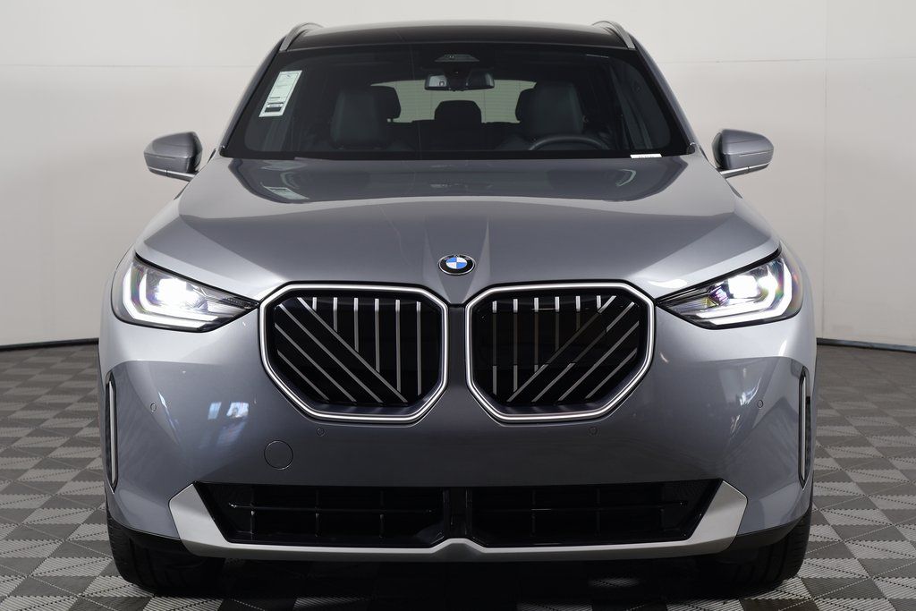 Thumbnail: 2025 BMW X3 - 2