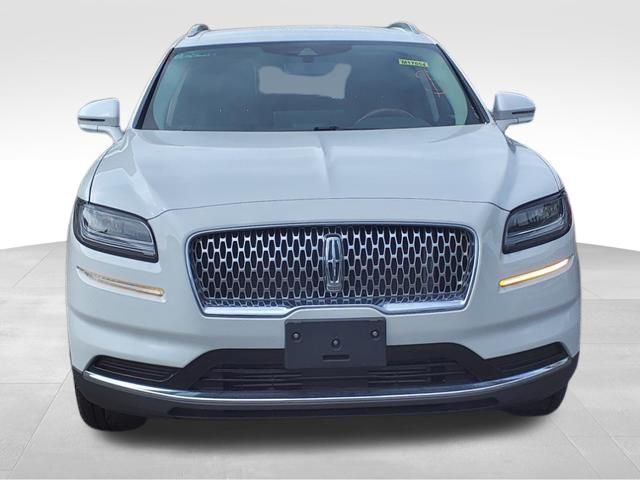 2021 Lincoln Nautilus Standard 2