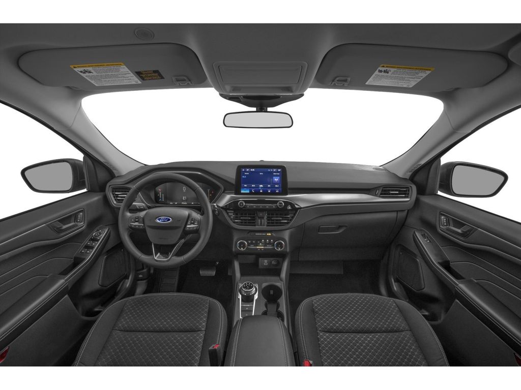 2023 Ford Escape Active White at Rafferty Subaru