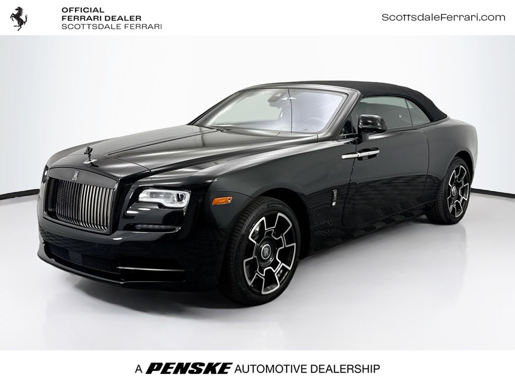 2018 Rolls-Royce Dawn Base's photo