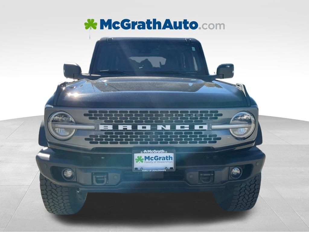 New 2025 Black Ford Badlands image 8