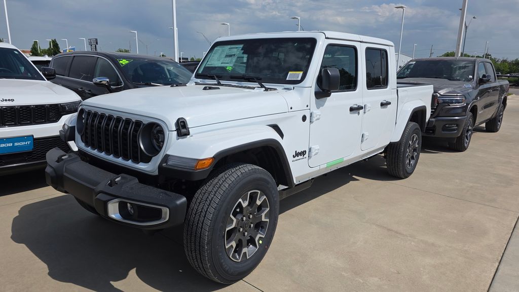 2026 Jeep Gladiator