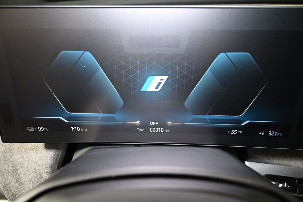 Thumbnail: 2026 BMW iX - 27