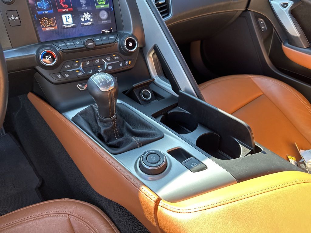 Used Car 2014 Chevrolet Corvette Stingray  Base For Sale Under $50,000 In Austin, Texas