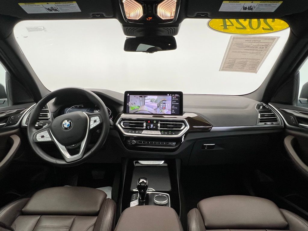 Thumbnail: 2024 BMW X3 - 10