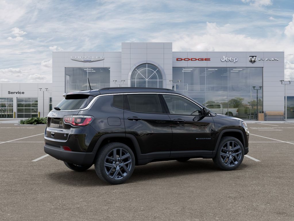 New 2026 Black Jeep Altitude Special Edition image 4