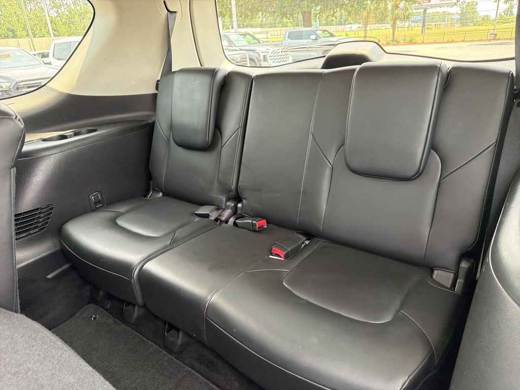 Used 2024 Infiniti QX80 SUV