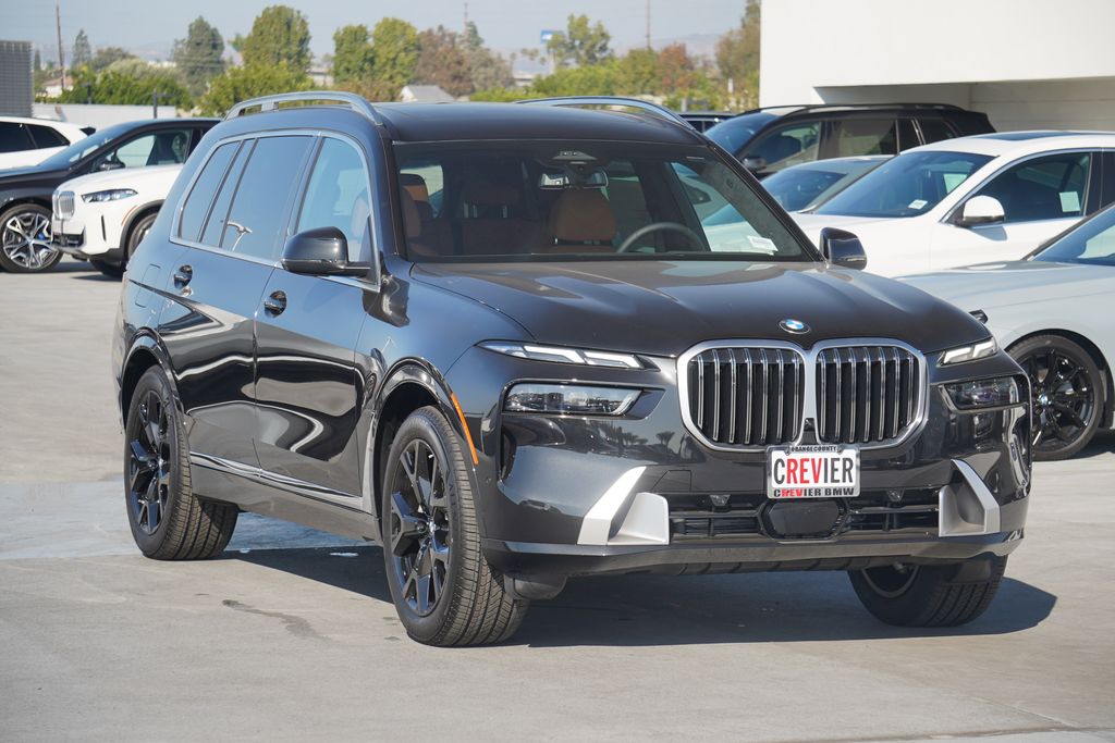 2025 BMW X7 xDrive40i 3