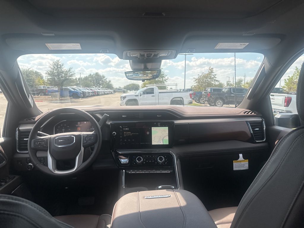 New Car 2025 Gmc Sierra 2500hd  Denali For Sale In Austin, Texas