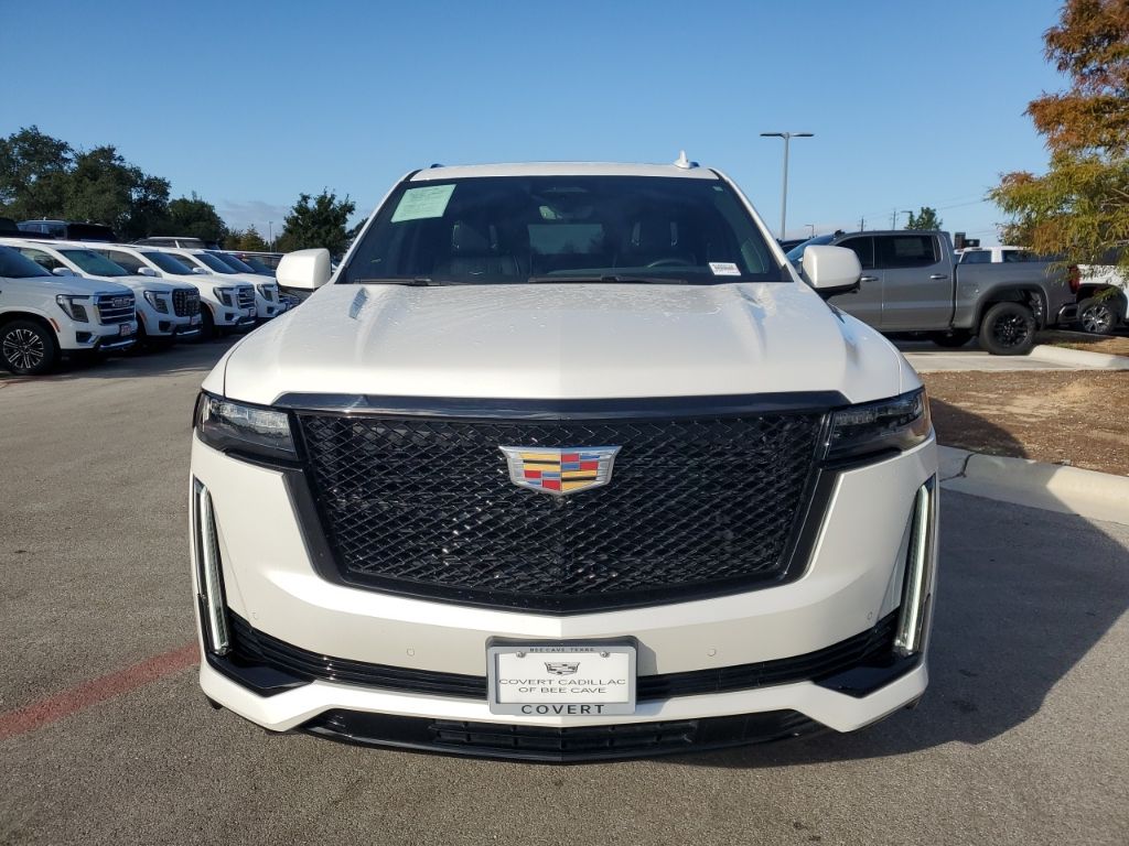 Used Car 2023 Cadillac Escalade  Sport Platinum For Sale Under $90,000 In Austin, Texas