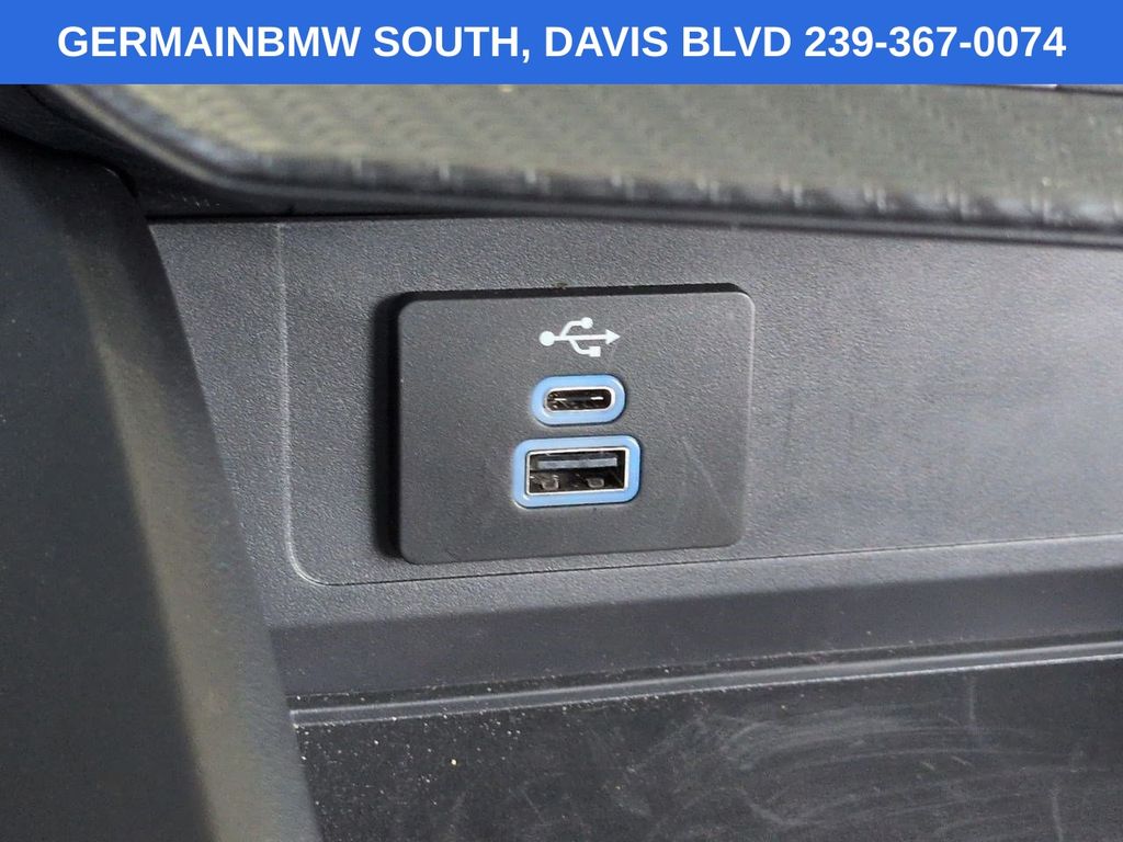 Used 2025 White Ford GT Premium image 19