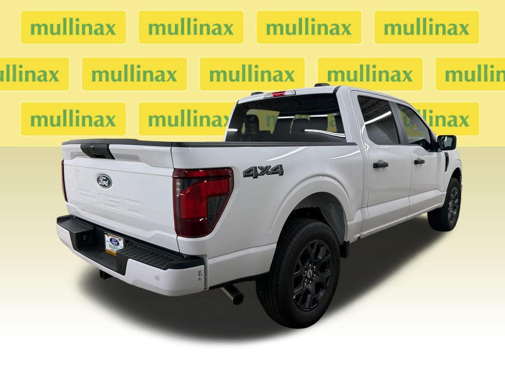 New 2026 White Ford STX image 3