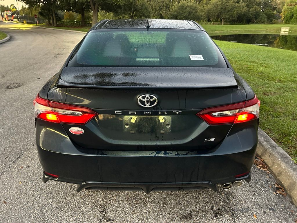 Thumbnail: 2021 Toyota Camry - 4