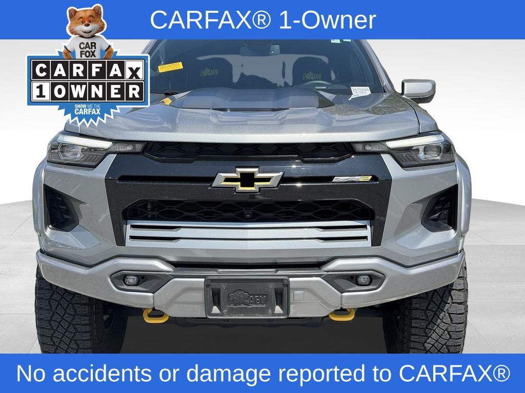 2024 Chevrolet Colorado ZR2