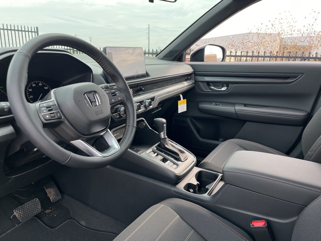 Thumbnail: 2026 Honda CR-V - 10