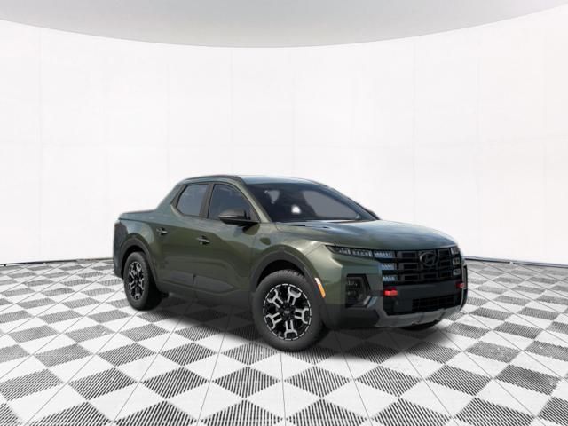 2025 Hyundai Santa Cruz XRT 2