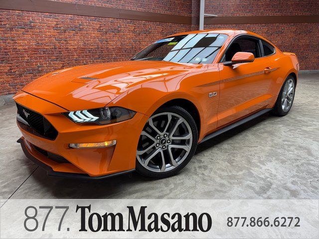 2021 Ford Mustang GT Premium Coupe RWD